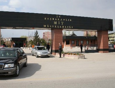 MİT'ten şok belge! Öldürmek için başvurdu!