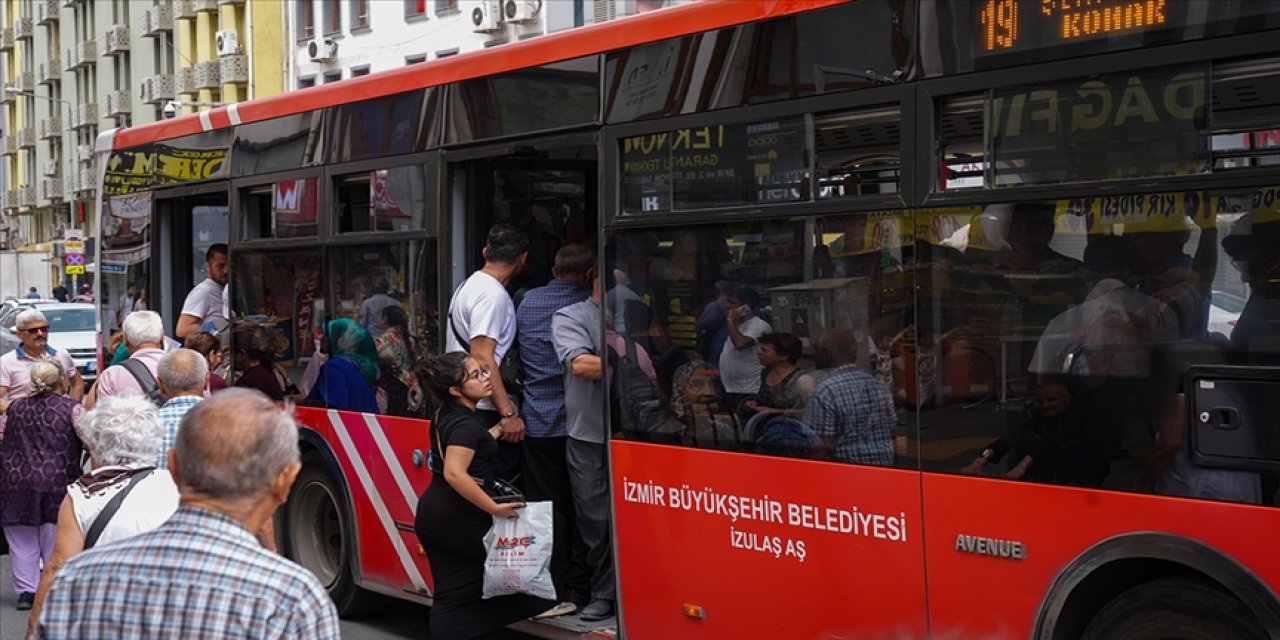 İzmir'de ulaşıma zam geldi! İşte yeni fiyat listesi