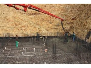 Işık Öğrenci Yurdu'nun Temeli Atıldı