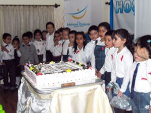 İlk defterim sergisi büyük ilgi gördü