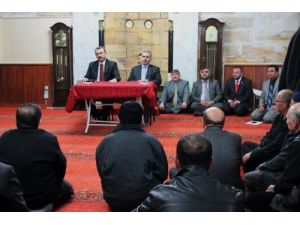 Sivas’tan Umreye Gideceklere Seminer