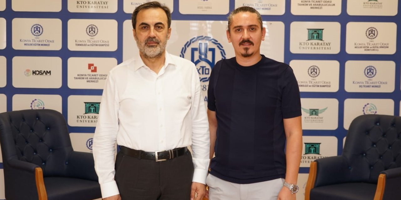 Olçar'dan Öztürk'e ziyaret