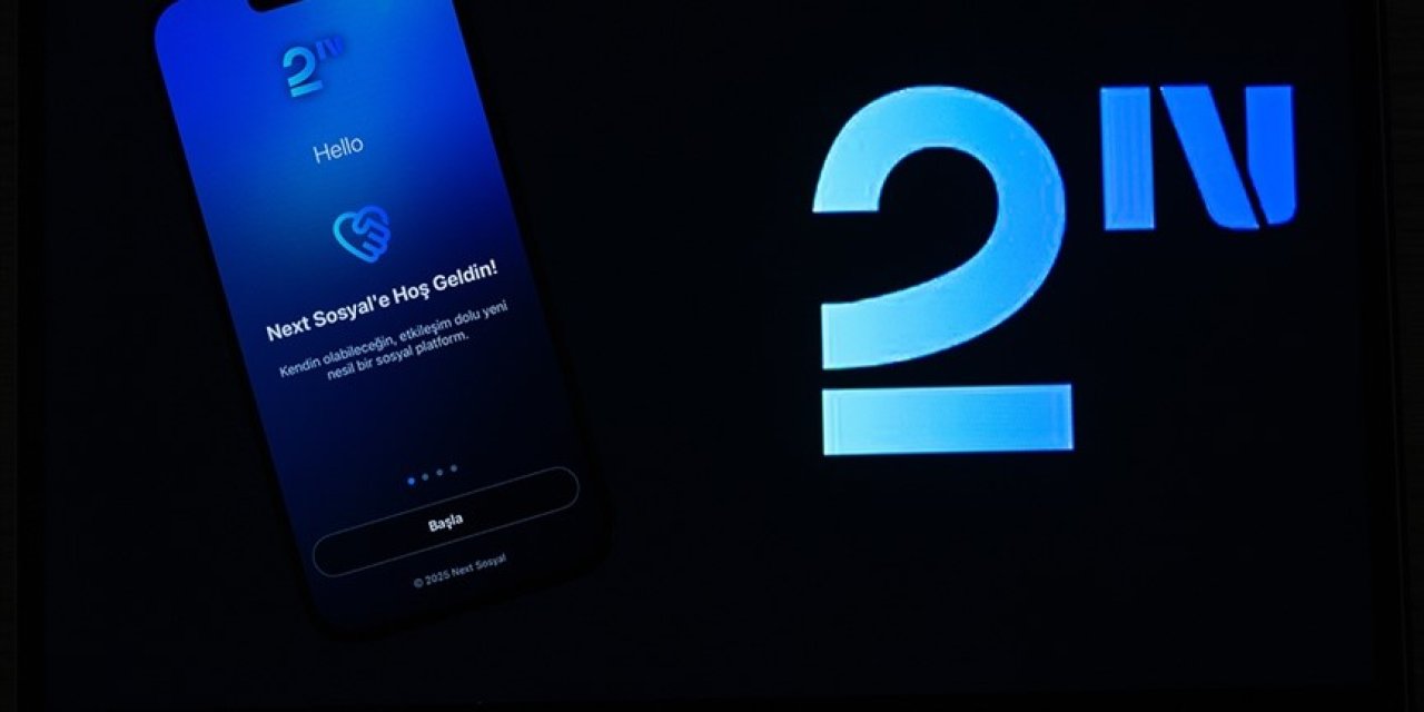 Next Sosyal 1 milyon kullanıcıyı aştı