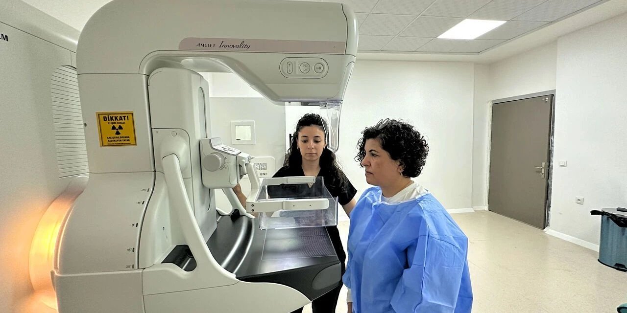 Ücretsiz kanser taramaları için SMS ile bilgilendirme