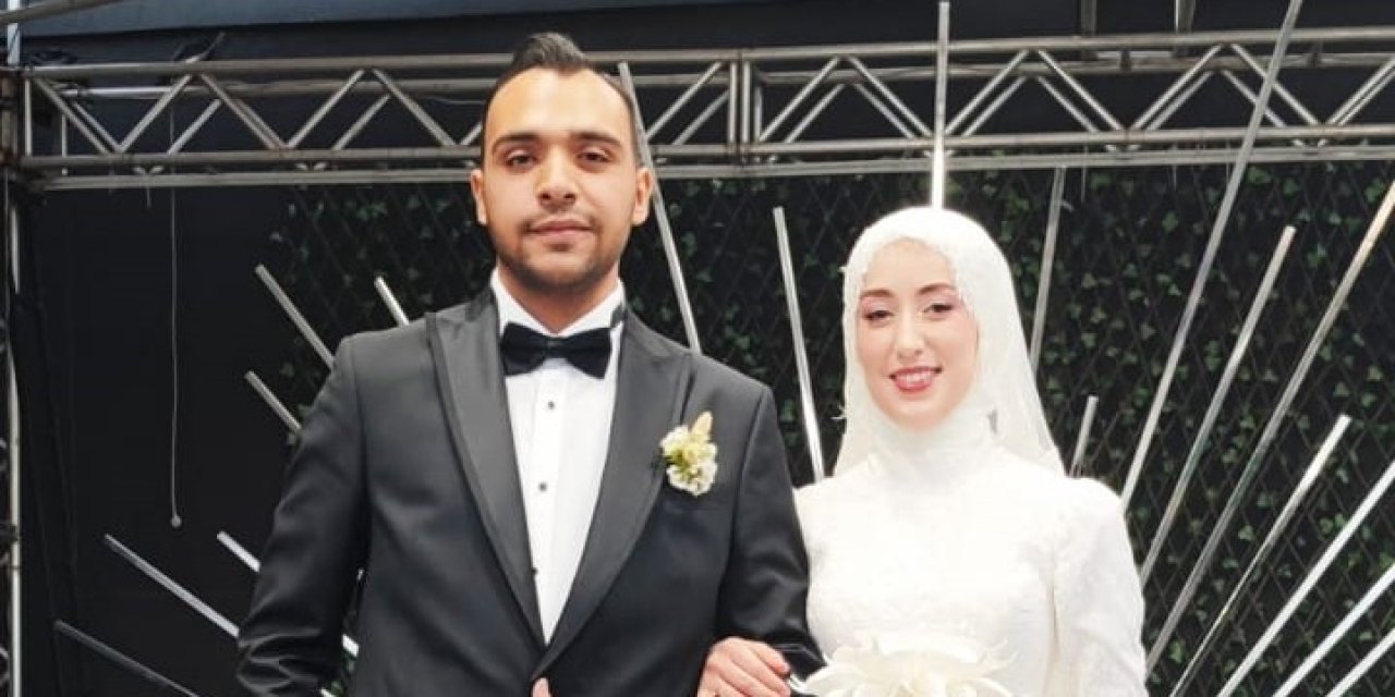 Canerkek ve Urgan ailelerinin mutlu günü