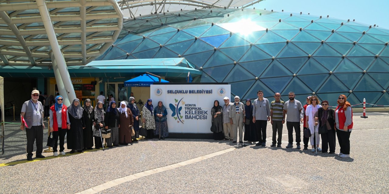 Selçuklu'dan 'Şehrimi Tanıyorum' projesi