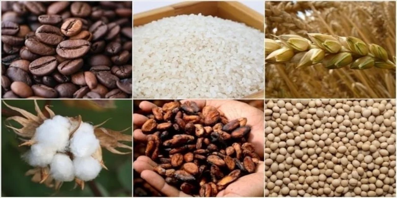 Emtia piyasasında sert iniş ve çıkışlar