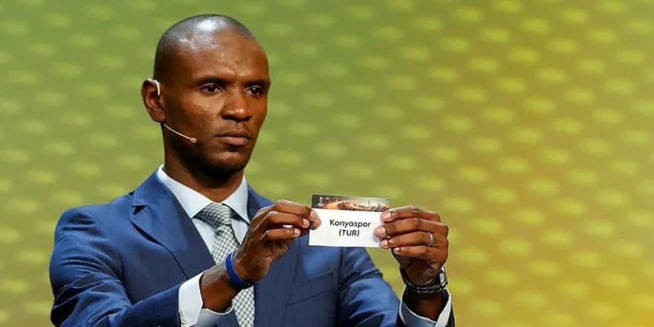 Konyaspor’un Avrupa’daki yeri belli oldu