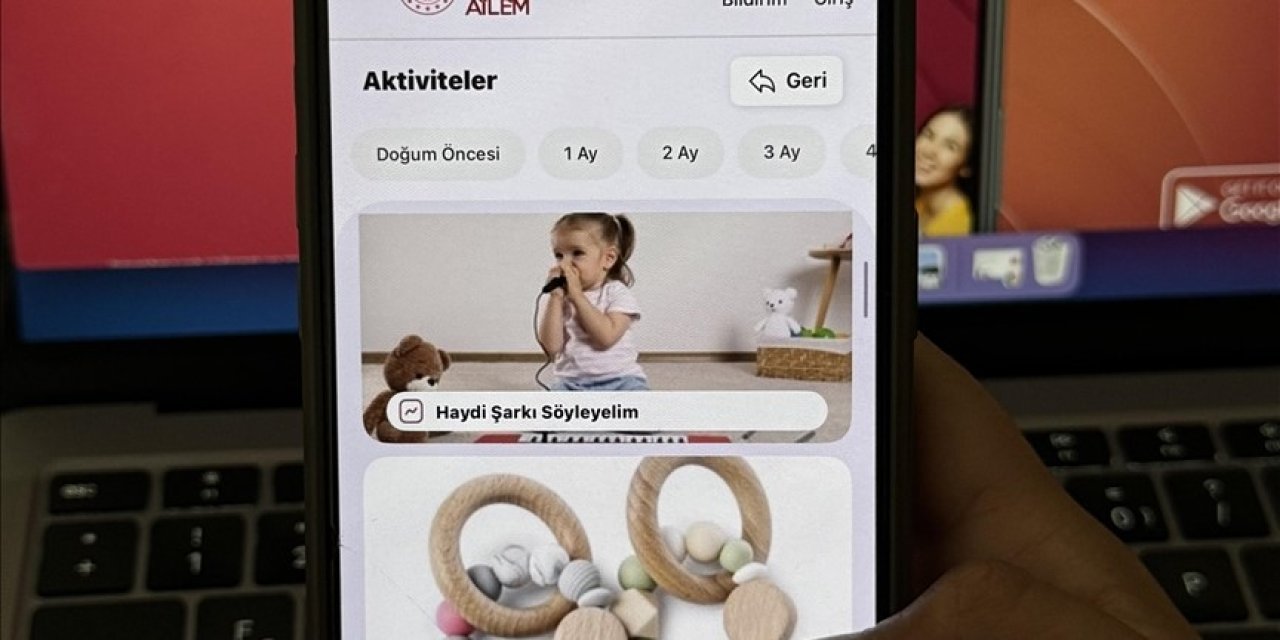 'İlk Öğretmenim Ailem' ilgi görüyor