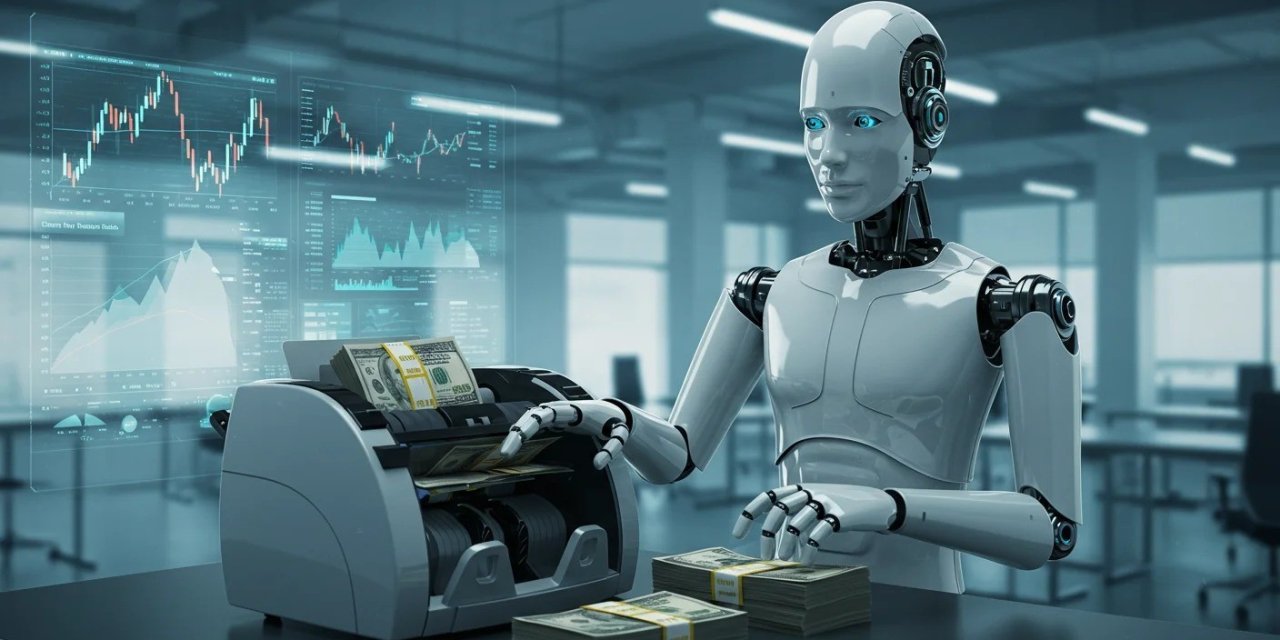 Yapay zeka 'Maliye'de işe başladı