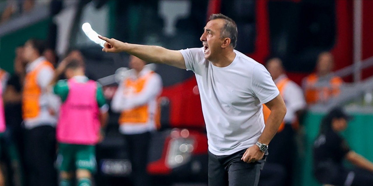 Uçar: Seyircimizin ciddi desteğiyle kazandık