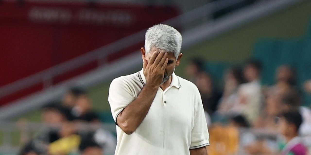 Gaziantep FK'da Konyaspor üzüntüsü