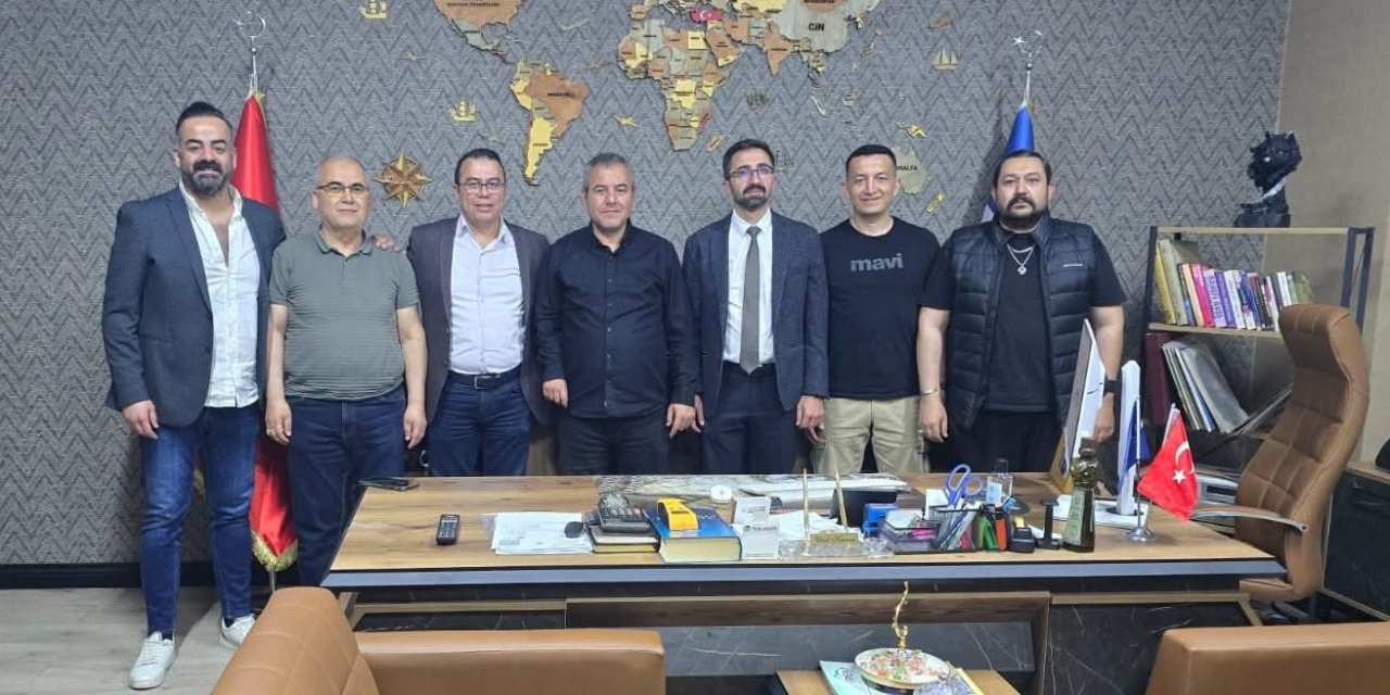 Mutlular Konya'da dernek kurdu