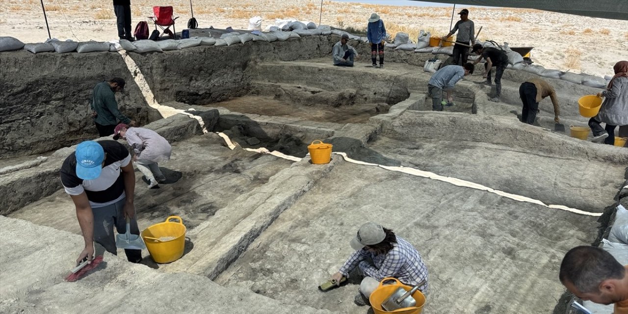 Karahöyük kazısı tarihe ışık tutuyor