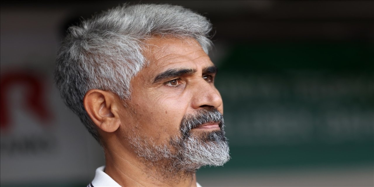 Gaziantep FK,  İsmet Taşdemir ayrılığını duyurdu