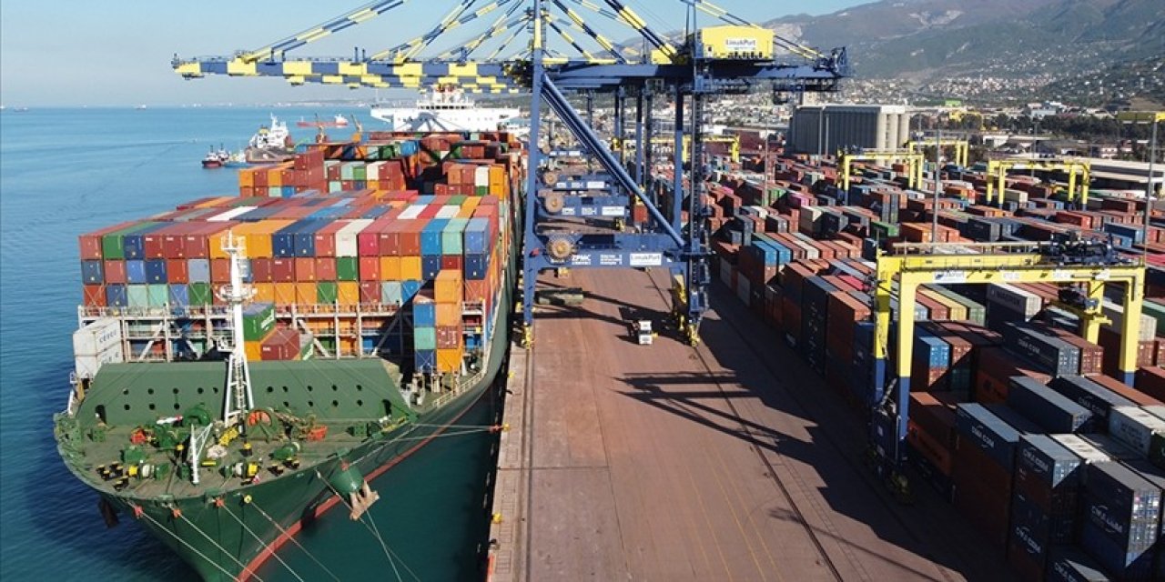 50 ilin ihracatı 7 ayda arttı