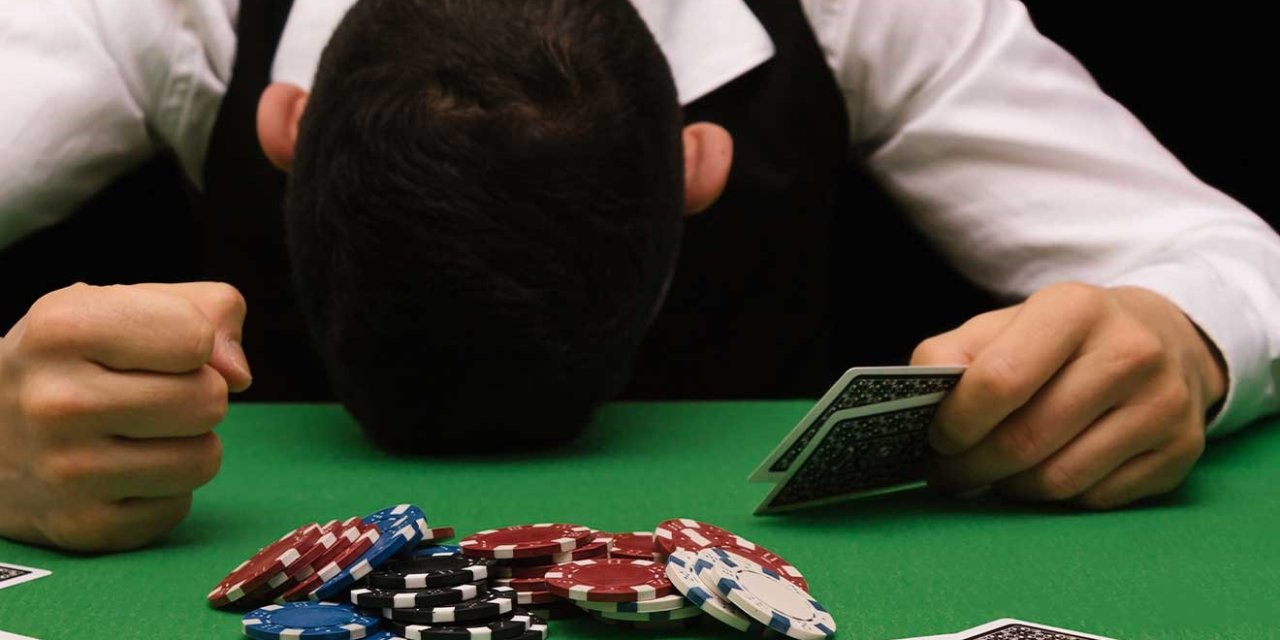 Aileyi çökerten yapı: Kumar bağımlılığı