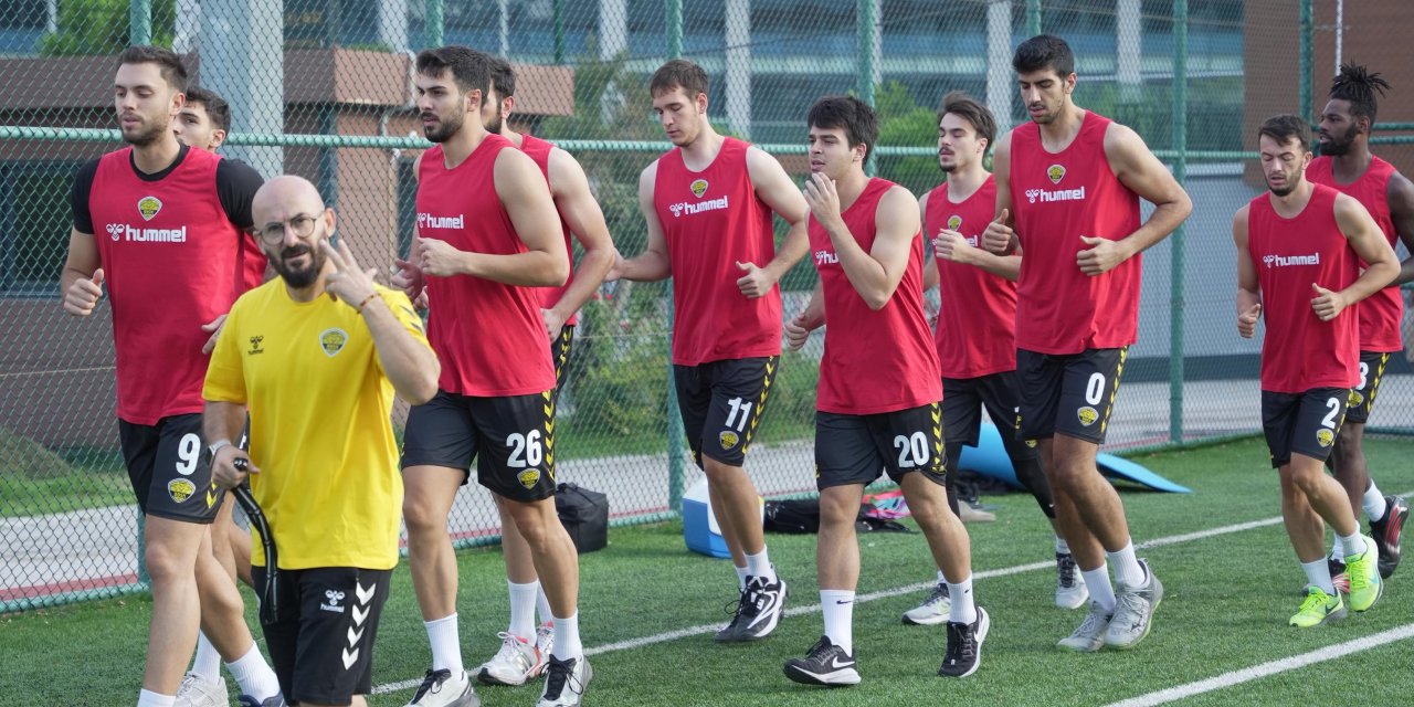 Konya Büyükşehir Çanakkale’de tempo artırıyor