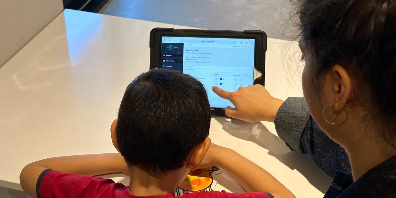 SOBE’den 'Dijital Otizm Kütüphanesi'