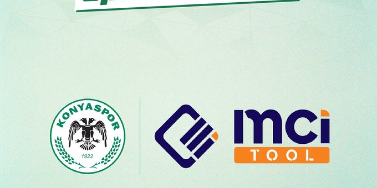 Konyaspor’a yeni sponsor