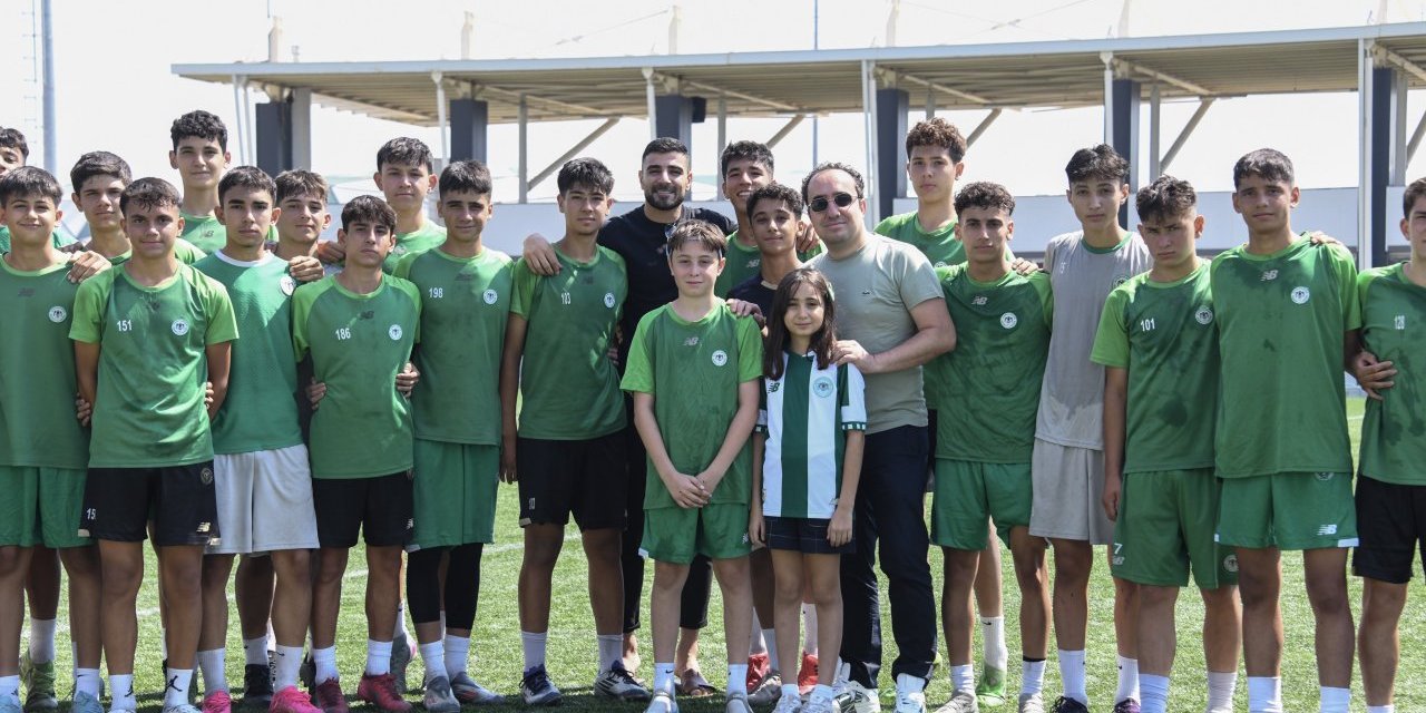 Adil Demirbağ’dan sürpriz ziyaret