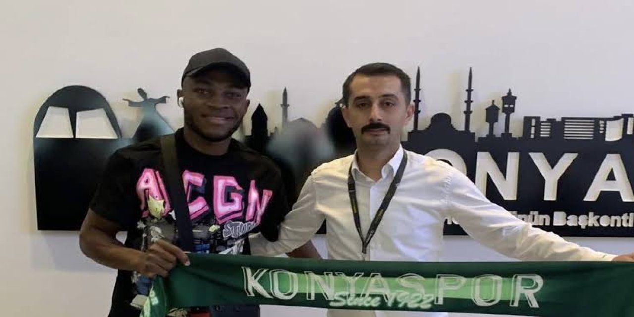 Muleka Konya'da coşkuyla karşılandı