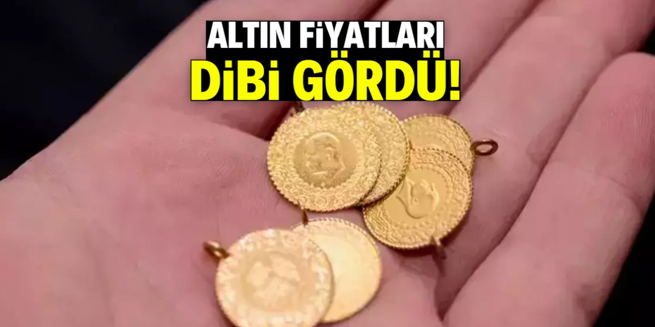Altın fiyatları dibi gördü! Dolar detayı dikkat çekti