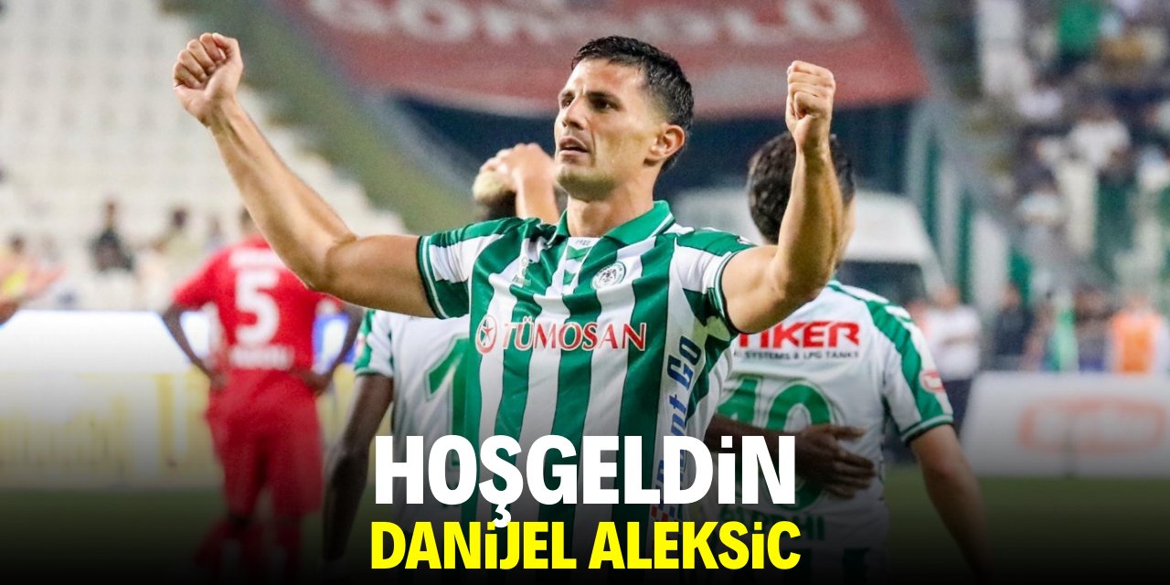 Aleksic yeni transfer heyecanı yaşatıyor!
