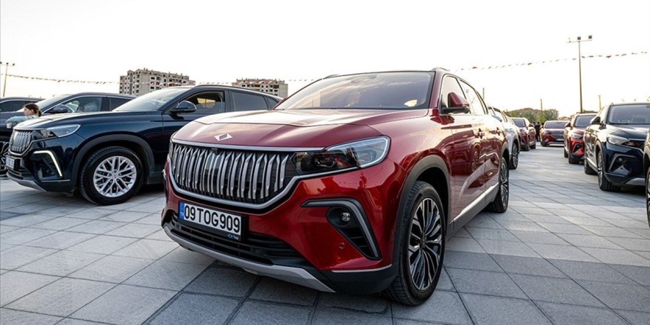 Türkiye'de elektrikli otomobil sayısı hızla artıyor