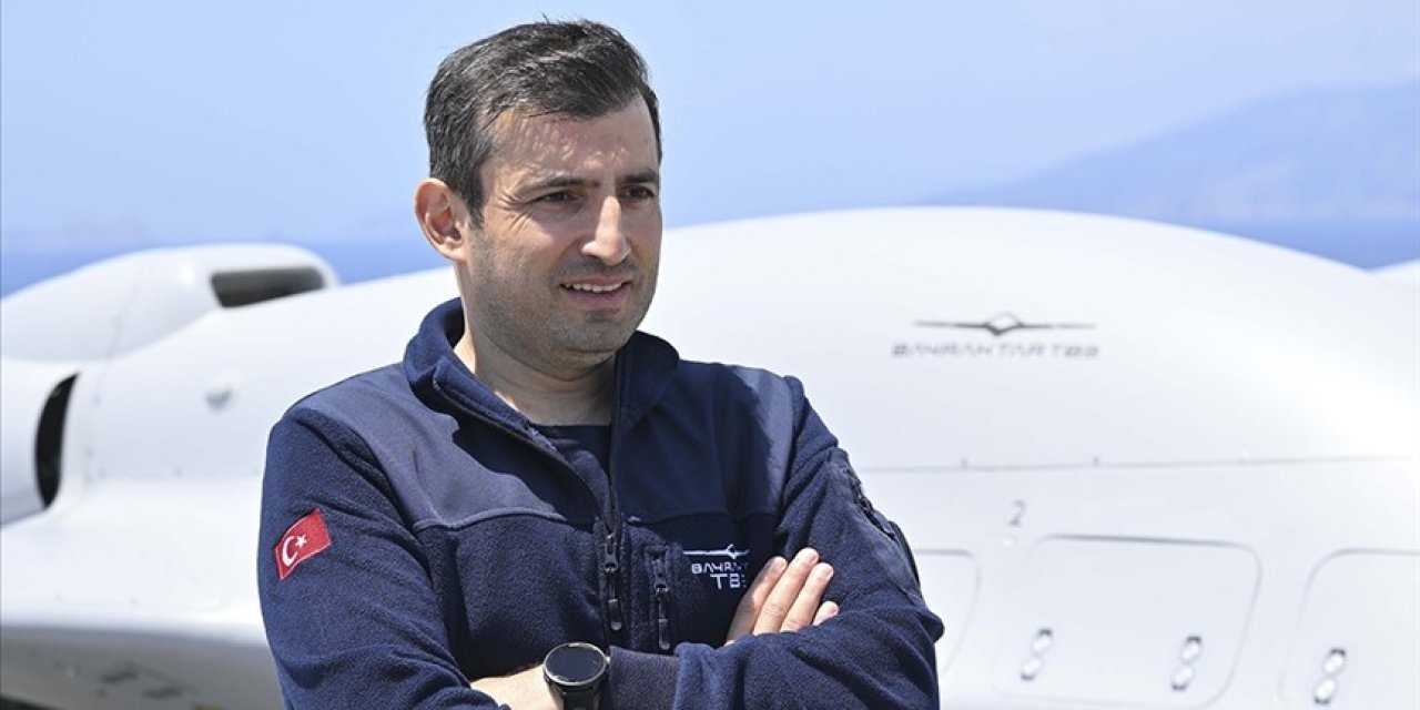 2024'ün vergi rekortmeni Selçuk Bayraktar oldu