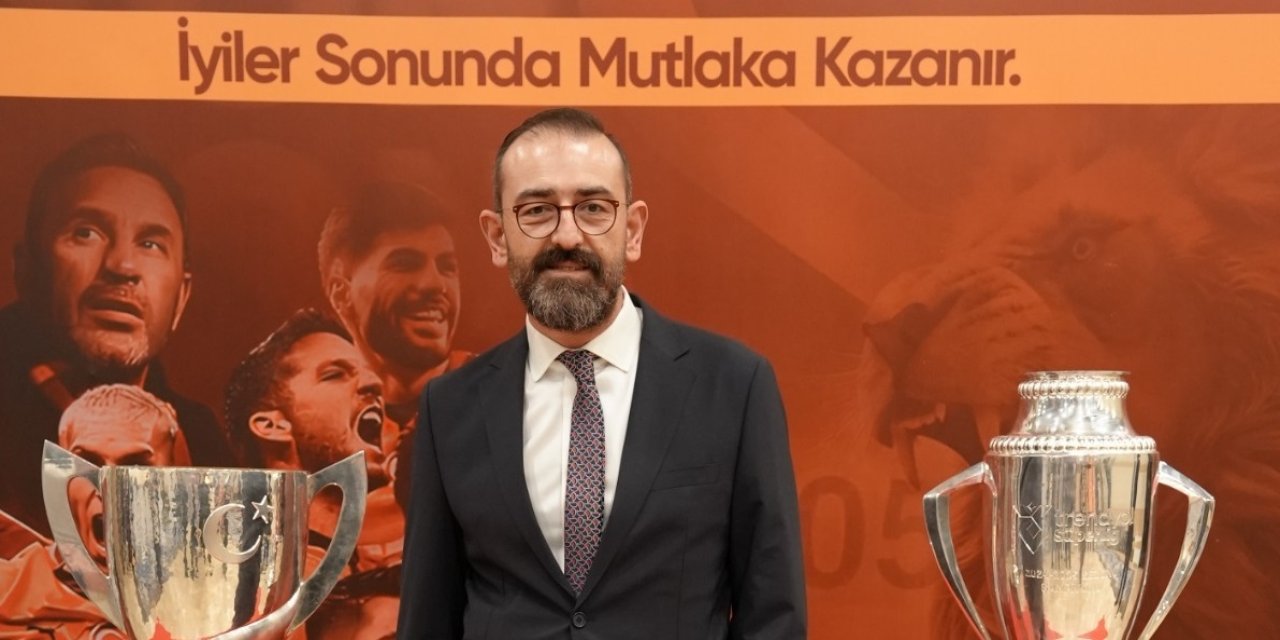 Galatasaraylılar Derneği’nde Poçan güven tazeledi