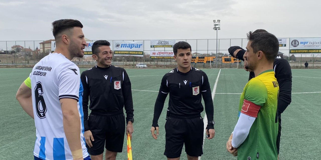 Amatör futbolda sezon takvimi açıklandı