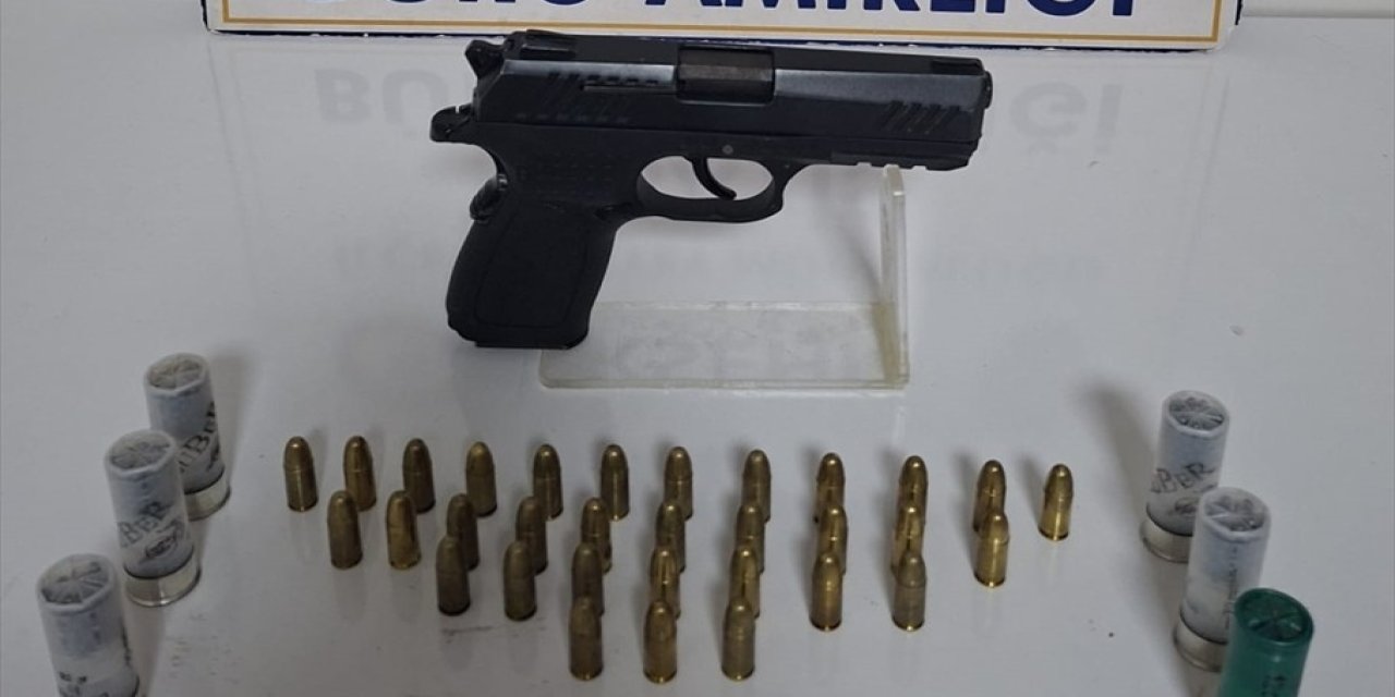 Konya'da havaya ateş eden şahıs tutuklandı