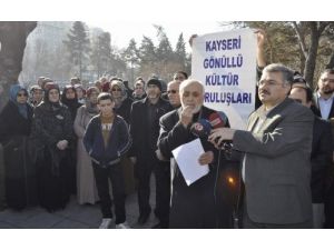 Mazlumder: Güzide İnsanları Ve Kurumları Destekliyoruz