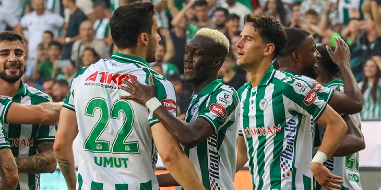 Süper Lig'de 3. hafta heyecanını Konyaspor yaşayamayacak