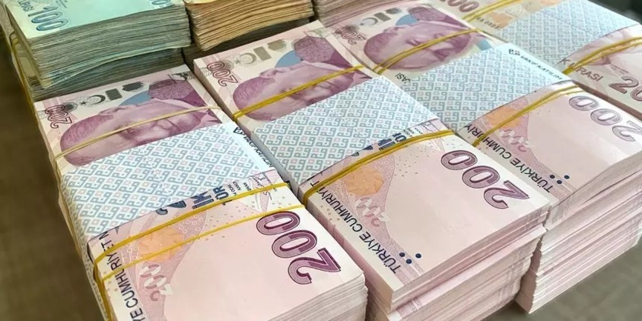 Merkezi yönetim borcu 12 trilyon lirayı aştı