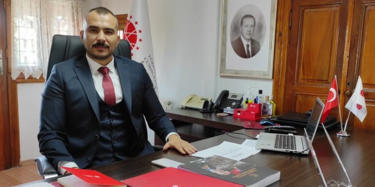 Tunç'tan Merhaba Gazetesi'ne tebrik