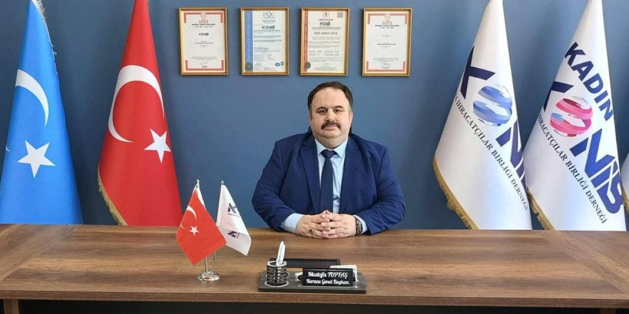 Toptaş, Merhaba’nın 56. kuruluş yıldönümünü kutladı