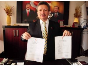 Yozgat Belediyesi Parmak Çöreği Ve Arabaşı Yemeğini Tescilletti