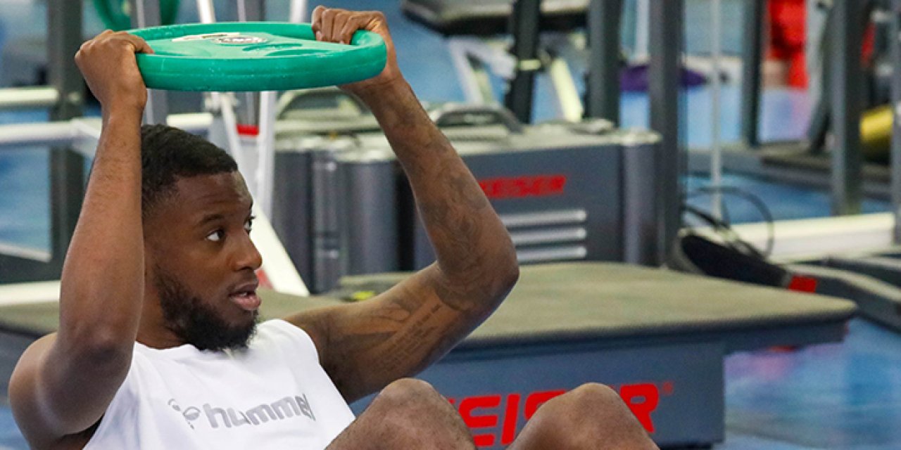 Konyaspor kuvvet çalıştı