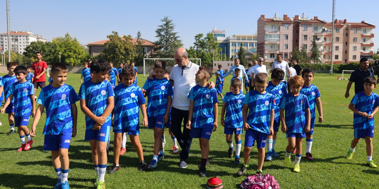 Türkiye’nin en büyük spor organizasyonu Selçuklu’da gerçekleşiyor