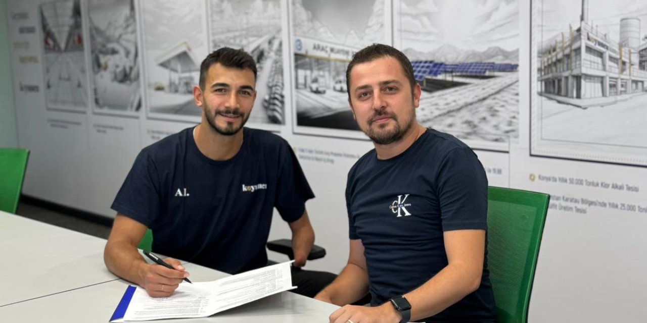 Koyuncu Grup, Ilgaz ile sponsorluk anlaşmasını yeniledi