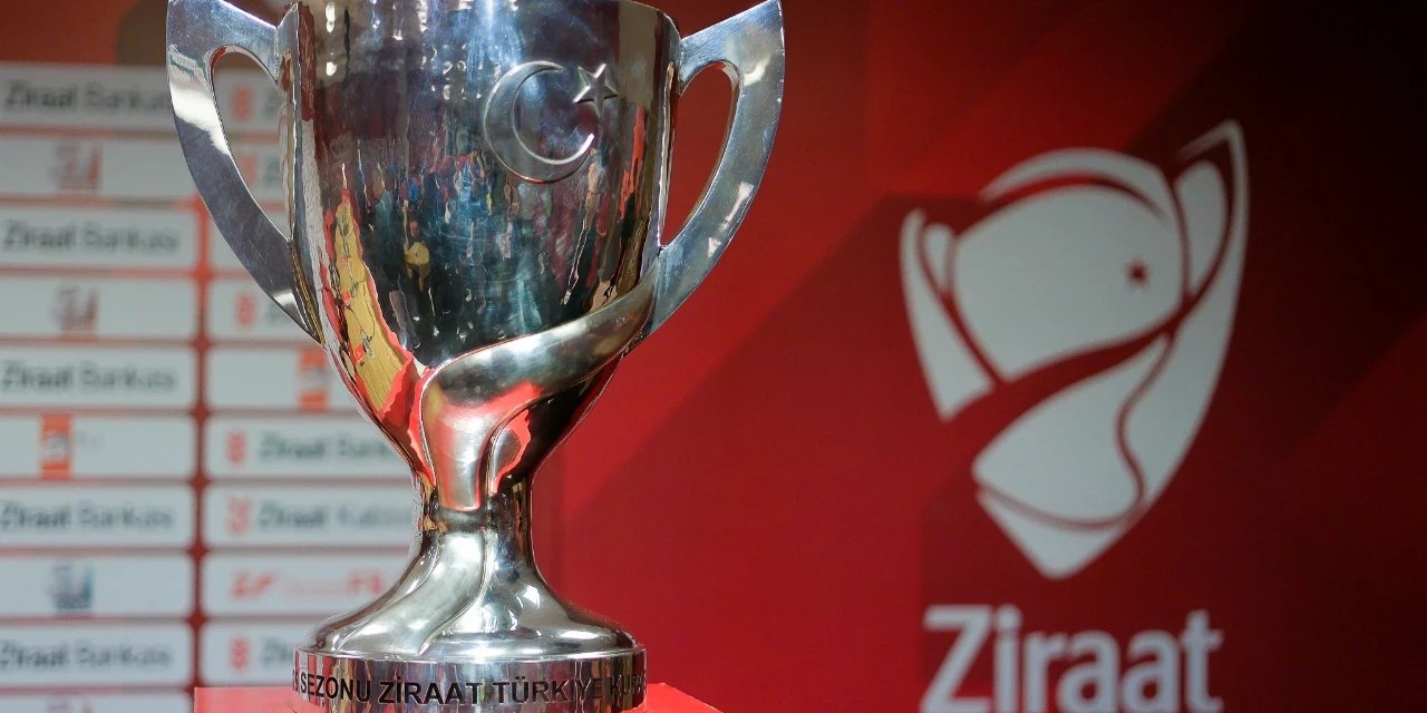 Ziraat Türkiye Kupası kura çekimi yapıldı