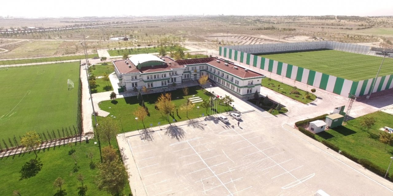 Kayacık Tesisleri'nin yeni sponsoru belli oldu