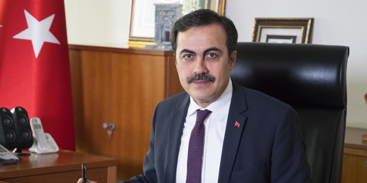 Öztürk, Merhaba Gazetesi’nin 56. yılını kutladı