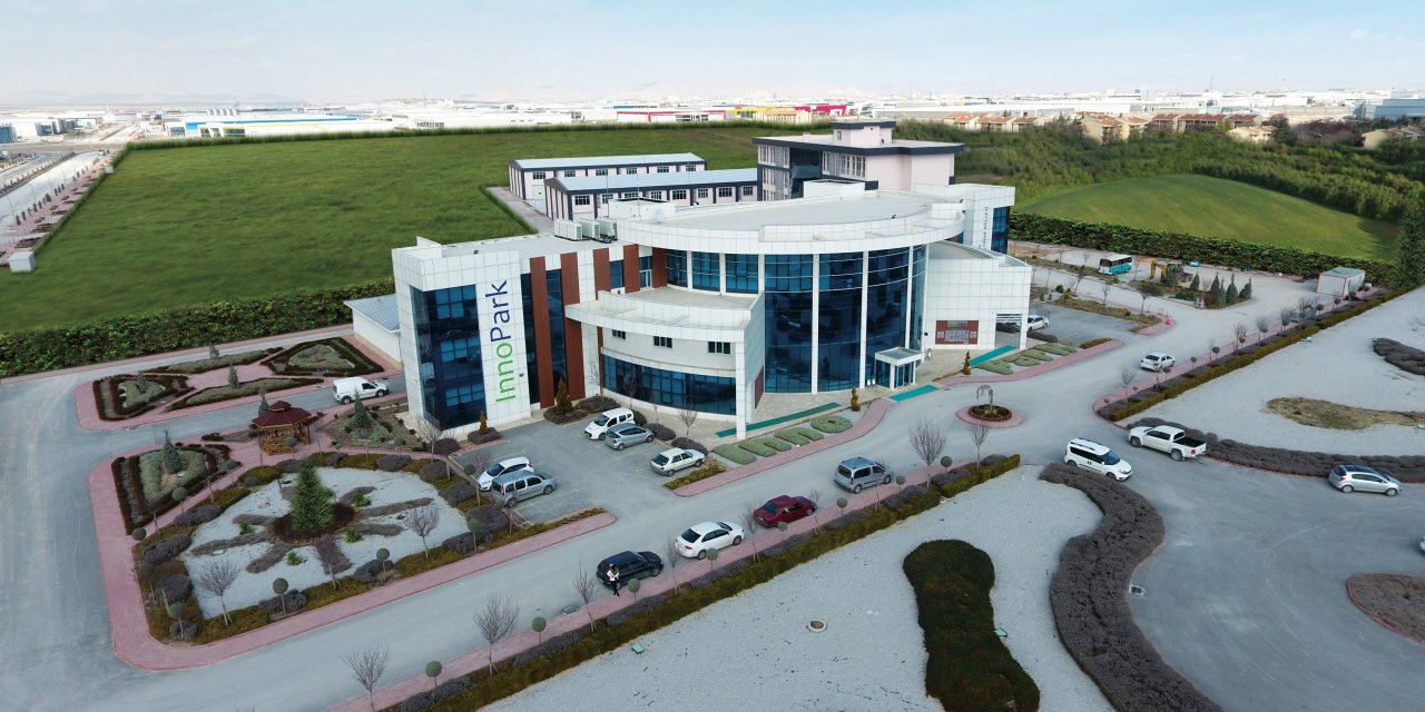 İşte Konya’nın teknoloji geliştirme merkezi