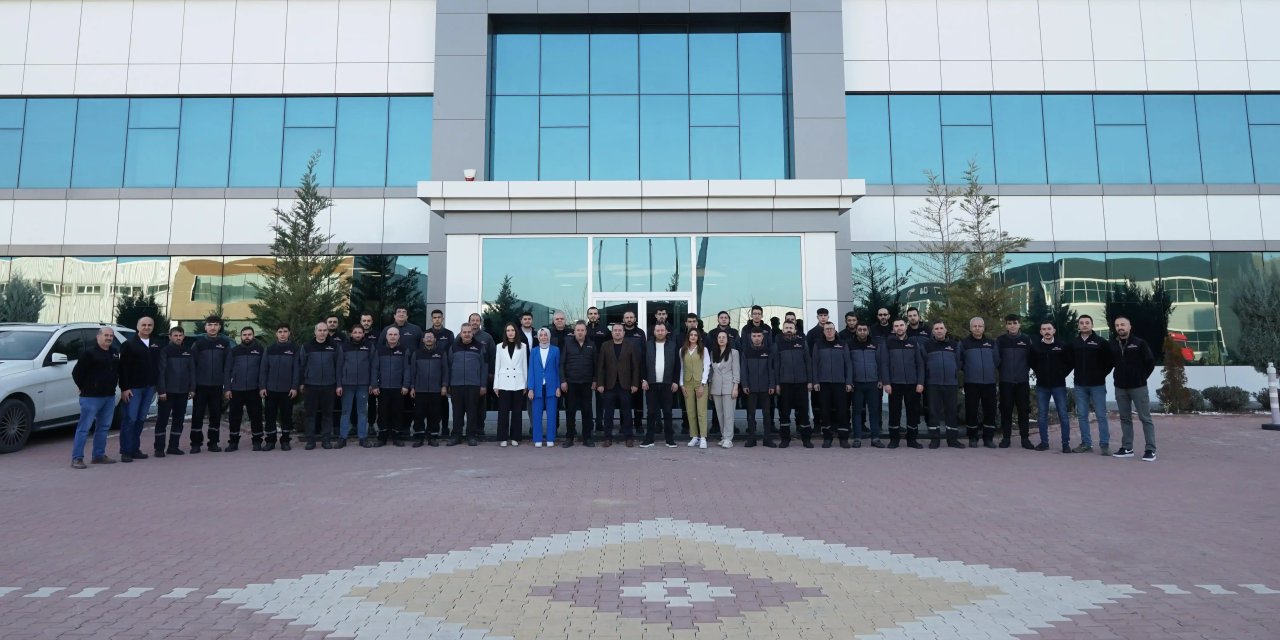 Konya'da 1988'den bugüne tartışmasız kalite