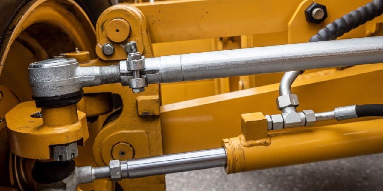 Emin Pul Hidrolik sektöründe uzman