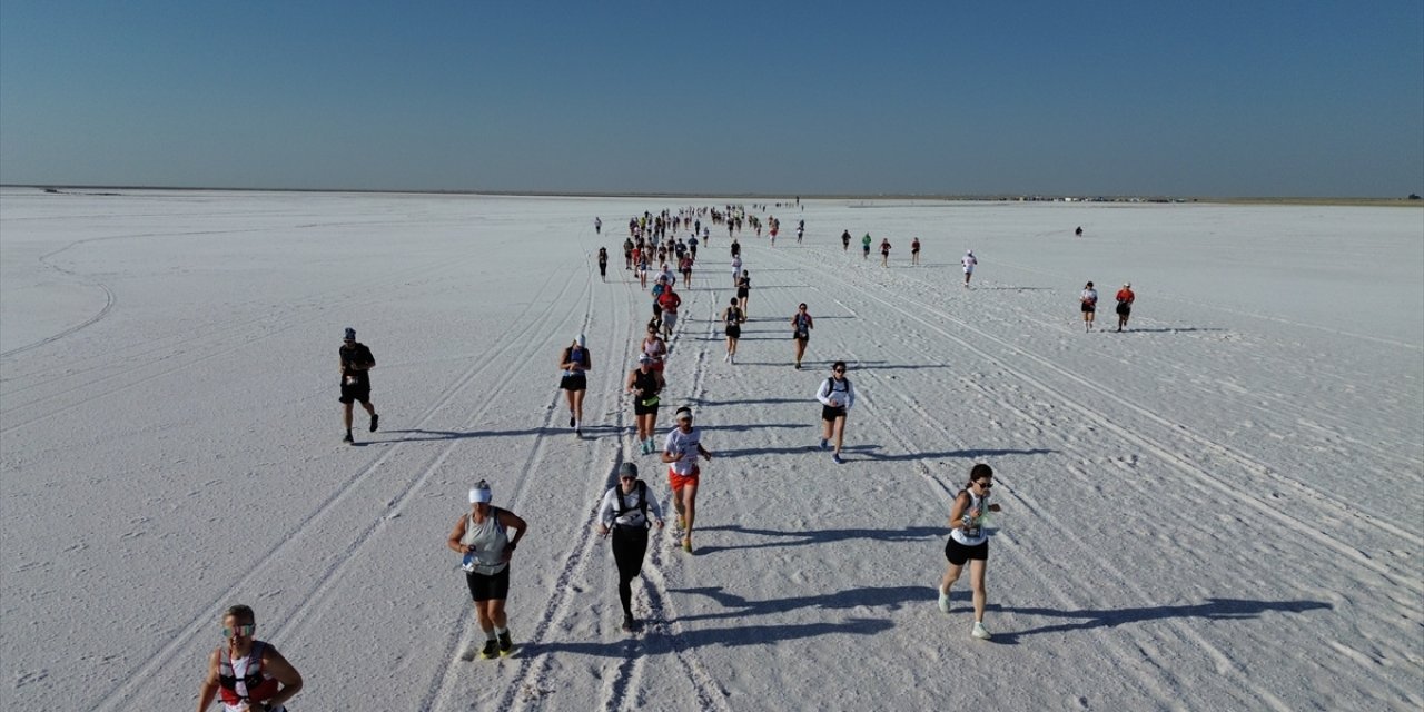 Runfire Salt Lake Ultra Trail Maratonu'nda ikinci gün