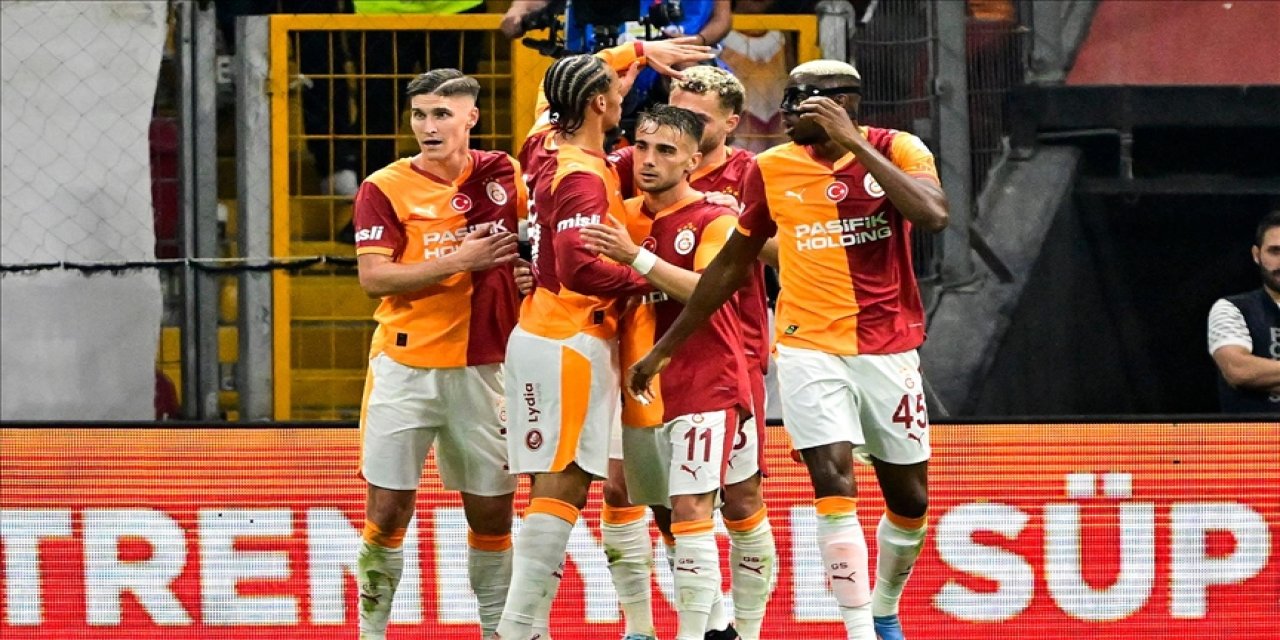 Galatasaray, Süper Lig'de yarın Kayserispor'a konuk olacak